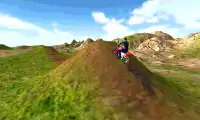Motocross Mountain 3D Screen Shot 0