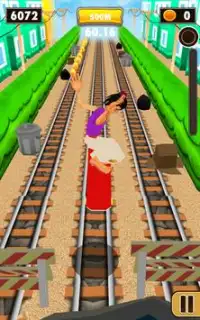Subway Train Game 2015 Screen Shot 2