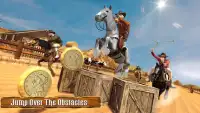 Экстремальные Wild Horse Race Screen Shot 1