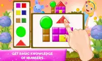 Kids Fun Puzzles 2018 - Juegos divertidos para niñ Screen Shot 2