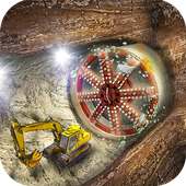 Railroad Tunnel Construction Simulator