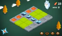 Bunny Logic Puzzle 🐰 & Brain Training Screen Shot 5