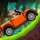 Jungle Uphill Racing