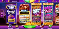 Viva Slots Vegas: Slot Kasino Screen Shot 0