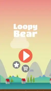 Loopy Bear Screen Shot 4