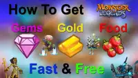 Monster Legends Guide Tips And Gems Screen Shot 1