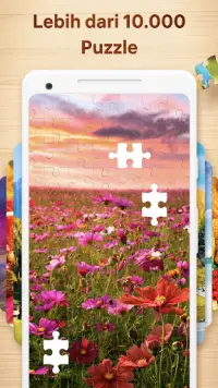 Jigsaw Puzzles - puzzle game Screen Shot 1