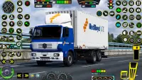 City Truck Simulator Games 3D Screen Shot 4