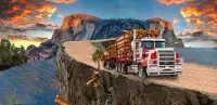 Cargo Heavy Loader Simulator Truck Driving 2021 Screen Shot 1