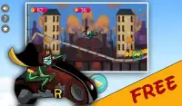 Super Titans Go Motobike World Adventure Screen Shot 2