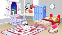 Room Decoration Games of Girls Screen Shot 2