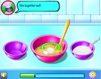 pastel de queso cocina y recetas juegos de niñas Screen Shot 3