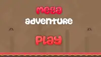 Mega Adventure Screen Shot 0