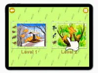 KidsDi: World birds' puzzle Screen Shot 5