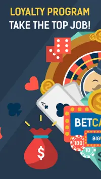 Online casino for Mr. Bet Screen Shot 1