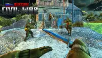 tentara Rusia perang saudara permainan battlegroun Screen Shot 9