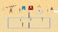 Beach Volleyball Competition Demo Screen Shot 2