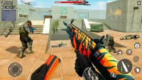 Critical Gun Strike: Gun Games Screen Shot 3