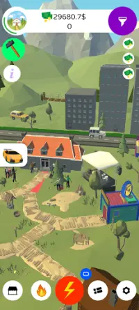 House Party Tycoon - Party Idle Game Simulation Screen Shot 2