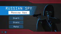 Russian Spy : Moscow Ops Free Screen Shot 0