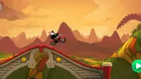 Dragon Panda Kid Racing Screen Shot 12