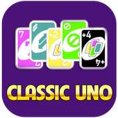 ONO classic - uno card game