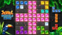 Jewel Puzzle King : Block Game Screen Shot 2