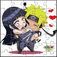 Chibi Naruto Puzzle Screen Shot 4