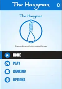 Hangman in English Screen Shot 0