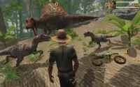 Dinosaur Safari: Online Evolution Screen Shot 3