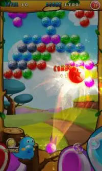 Bubble Shooter  Pop Screen Shot 1