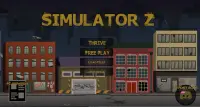 Zombie Simulator Z - Freemium Screen Shot 4