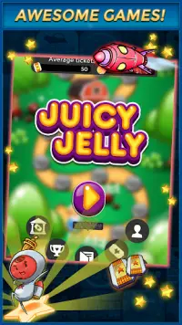 Juicy Jelly - Make Money Free Screen Shot 2