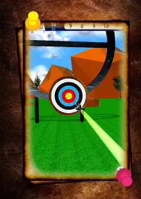 Final Archery Screen Shot 4