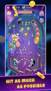 Super Pinball Screen Shot 2