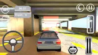 Car Parking Missions Simulator Screen Shot 1