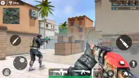 PVP Multiplayer - Gun Games Screen Shot 1