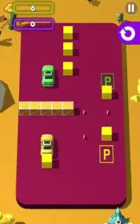 Perfect Parking King Screen Shot 1