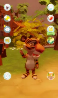 My Talking Tiger Screen Shot 6