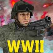 World War Survival Battle: FPS Shooting Game