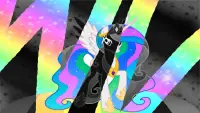 My Pony Little Magic Coloring Screen Shot 2