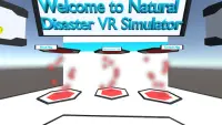 Natural Disaster VR Simulator Screen Shot 0