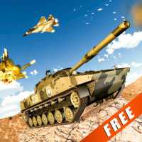 Epic Royale Tank battle Game - Last World War