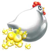 Farting Chicken Dash