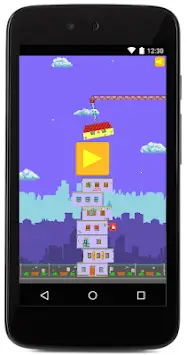 Tower Builder Screen Shot 1