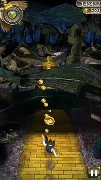Oneindige loop in de tempel Screen Shot 1
