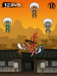Ninja Slayer Screen Shot 10