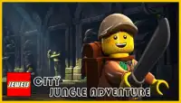 Jewels of LEGO City Junggle Advent Screen Shot 1