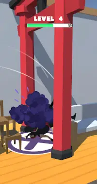 Hyper Jump Ninja Screen Shot 4