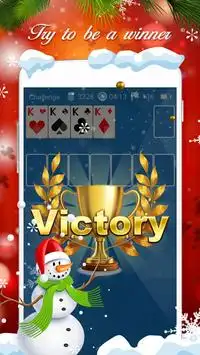 Solitaire  Screen Shot 7